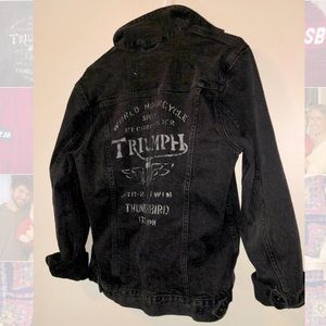 lucky brand triumph jacket