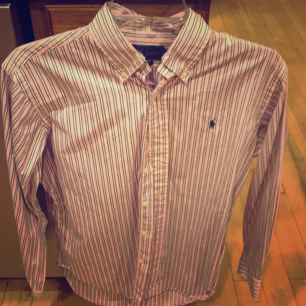 Polo Ralph Lauren Dress Shirt