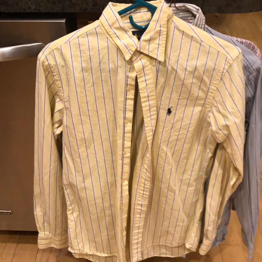 Polo Ralph Lauren Dress Shirt - Picture 3 of 3