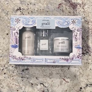 Philosophy pure grace set