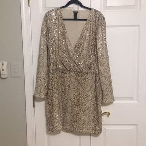 Moda International - Sequin Dress