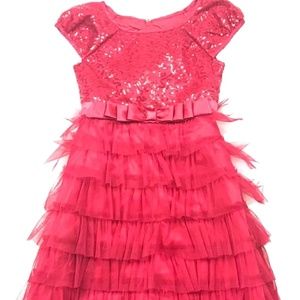 Jona Michelle Holiday Dress