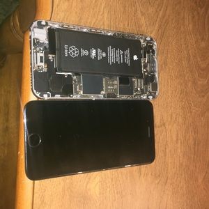 Iphone 6 32 gig unlocked