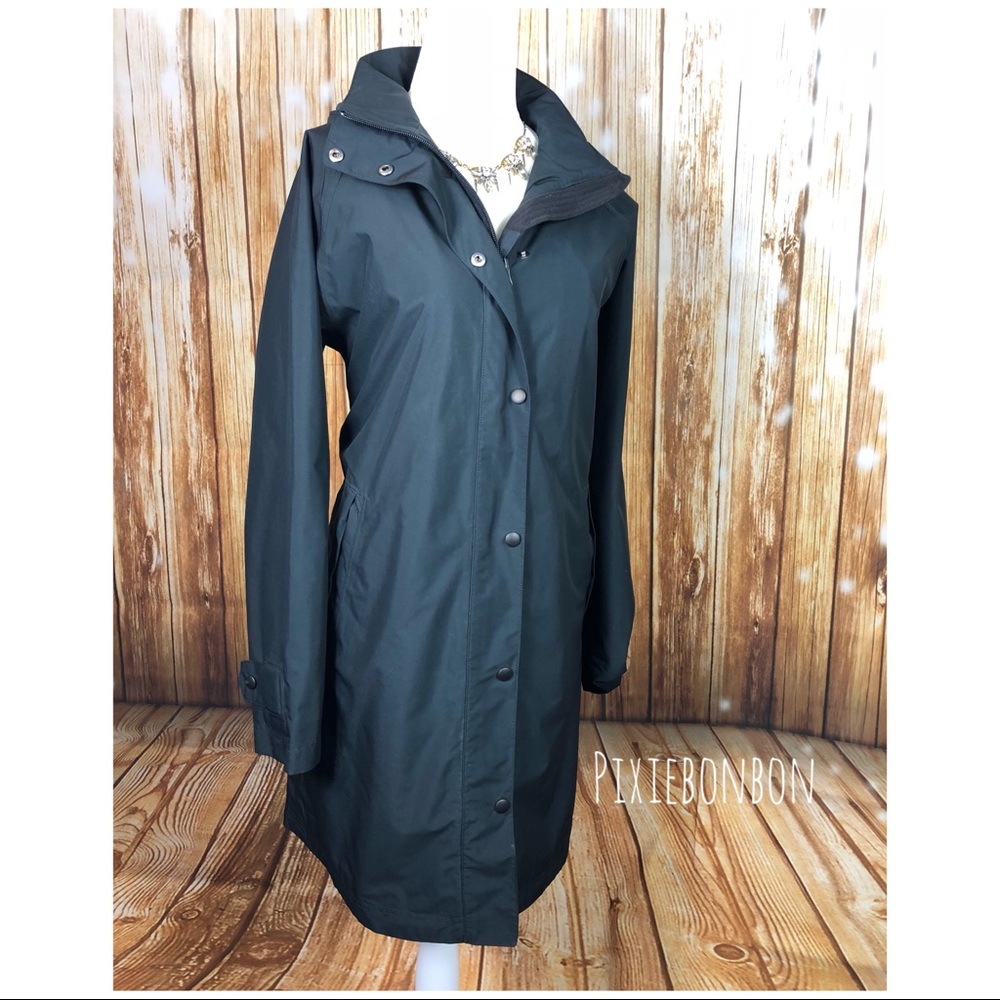 LL Bean Rain Coat