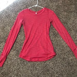 Lululemon Long Sleeve Top