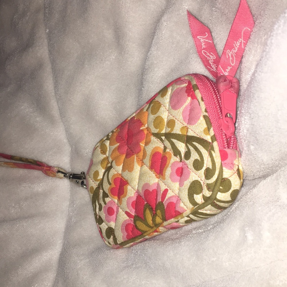 Vera Bradly Wristlet 10/10 Condition