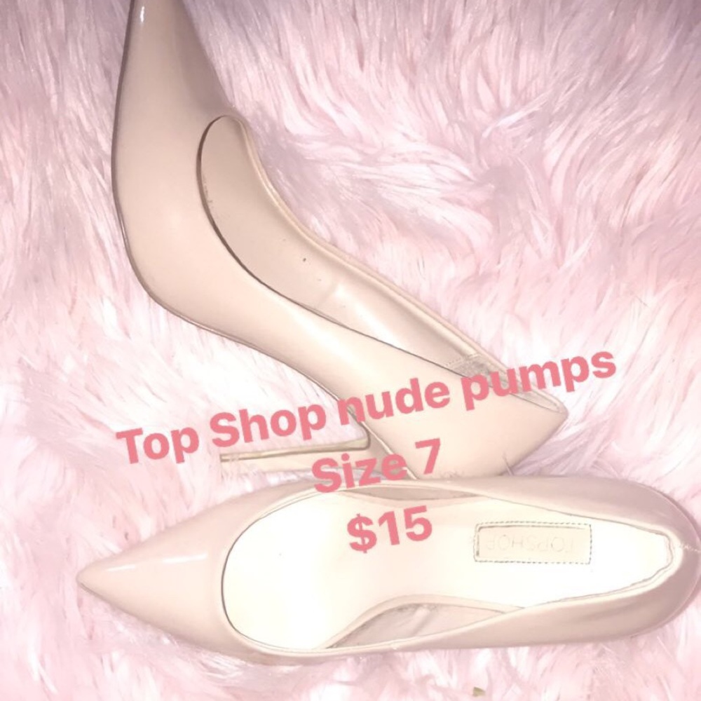 Top shop heels