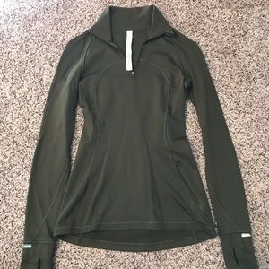 Women’s Lululemon Long Sleeve Top