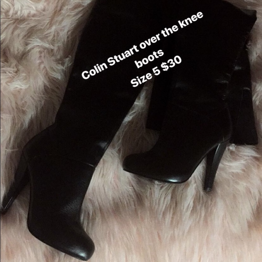 Over the knee Boots