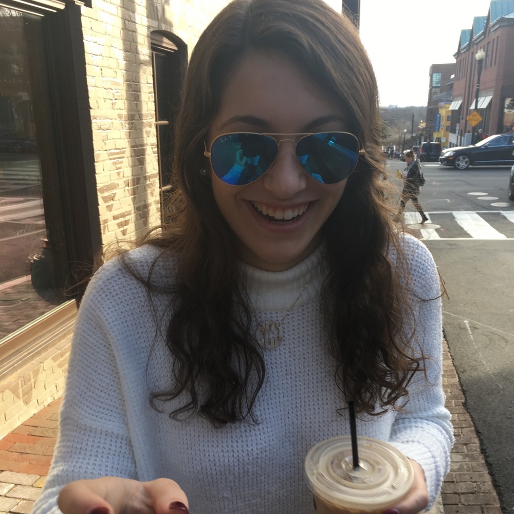 Meet your Posher, Cindy