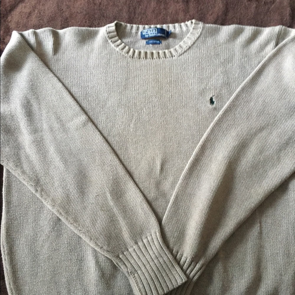 Polo by Ralph Lauren sweater