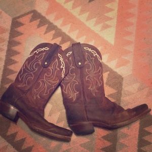 Tony Lama boots