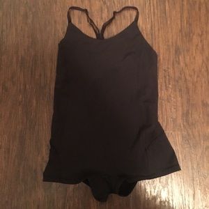 Lululemon Minimalist Leotard