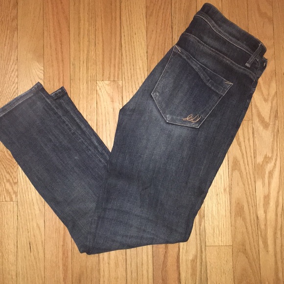 Express Denim - Express distressed jeans