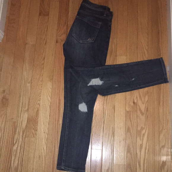 Express distressed jeans - Picture 2 of 6