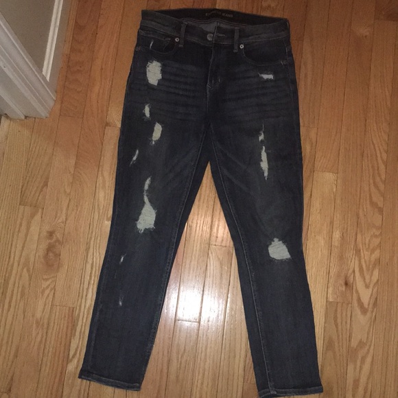 Express distressed jeans - Picture 3 of 6
