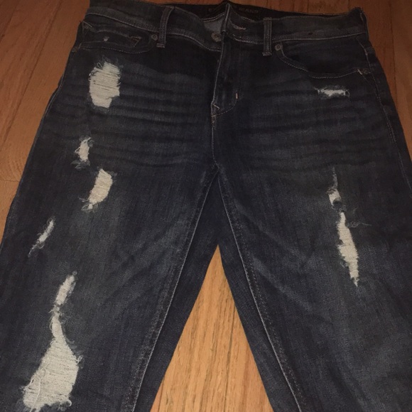 Express distressed jeans - Picture 4 of 6