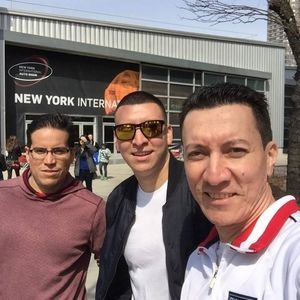 Meet your Posher, Dominguez