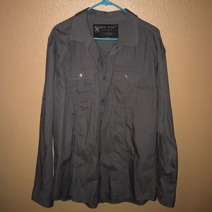 NWT Marc Ecko dress shirt