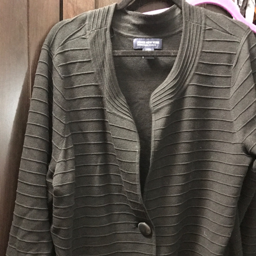 Black jacket