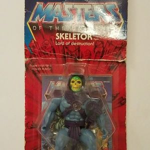 Masters if the universe - skeletor