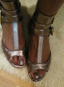 Guicci Sandals - 6.5