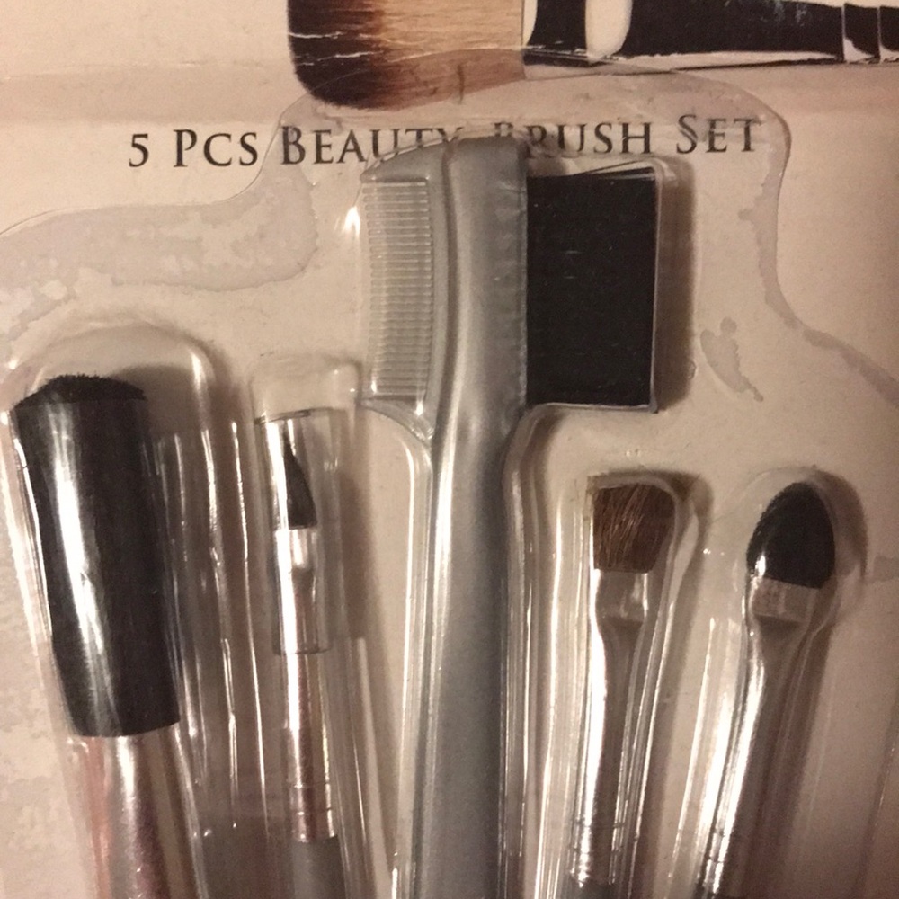 Makeup brush set - Picture 2 of 3