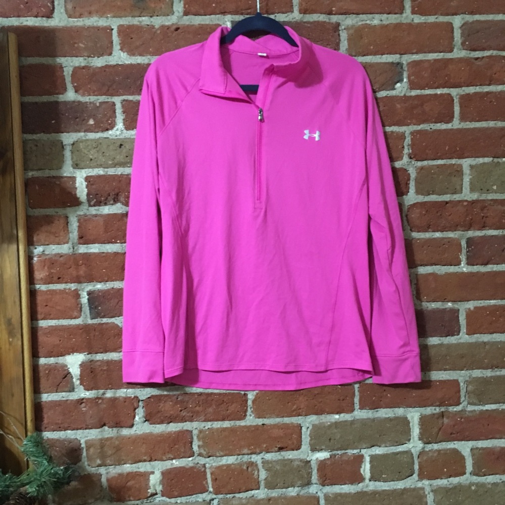 Under Armor quarter zip