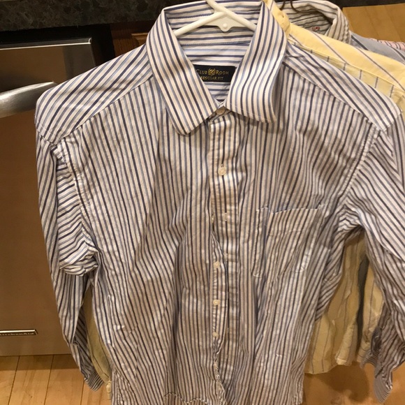 Club Room Other - Dress shirt that is lightly used.