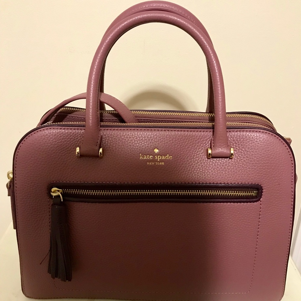 Kate Spade~ Color of the Season! Beautiful Pantone