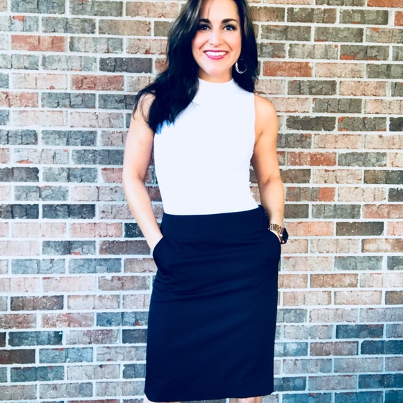 J. Crew Dresses & Skirts - J. Crew Wool Pencil Skirt