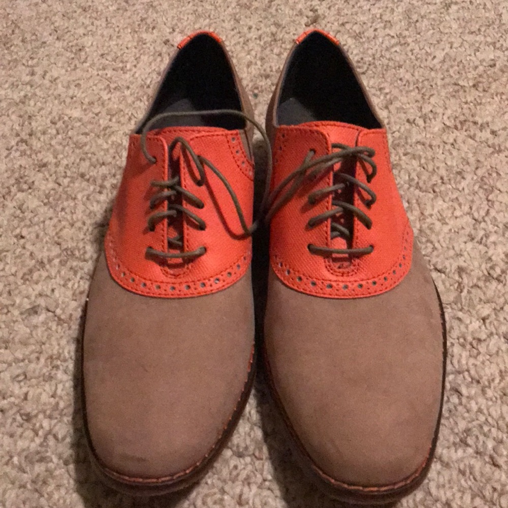 Cole Haan Air Colton Saddle