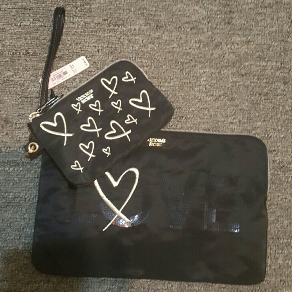 Victoria Secret Cosmetic Bags