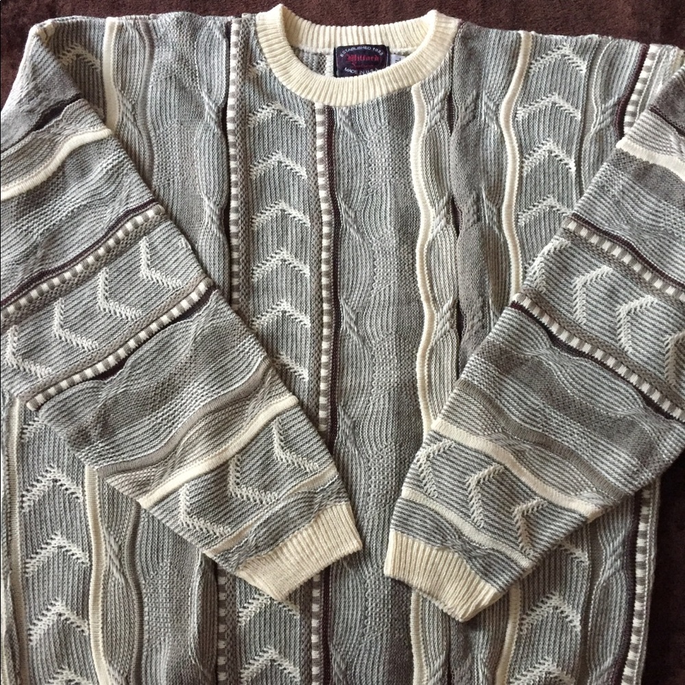 Milford Sportswear sweater