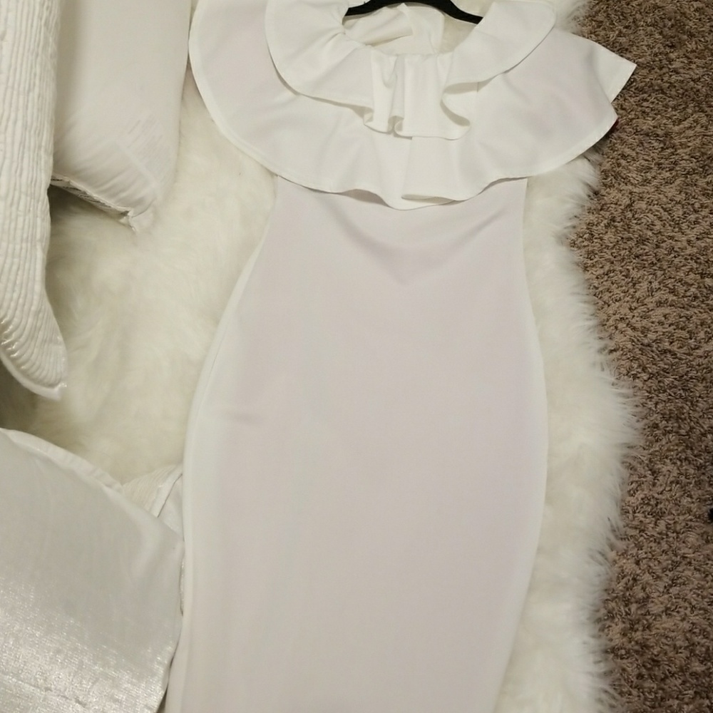 Beautiful white  Dress