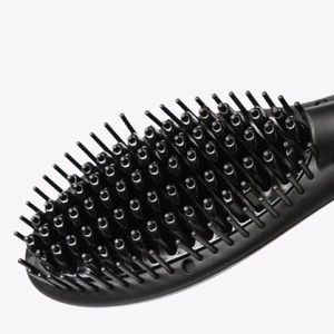 Vanity Planet Ceramic Plate Straightening Brush