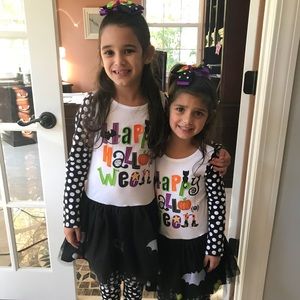 Emily Rose Halloween clothing set