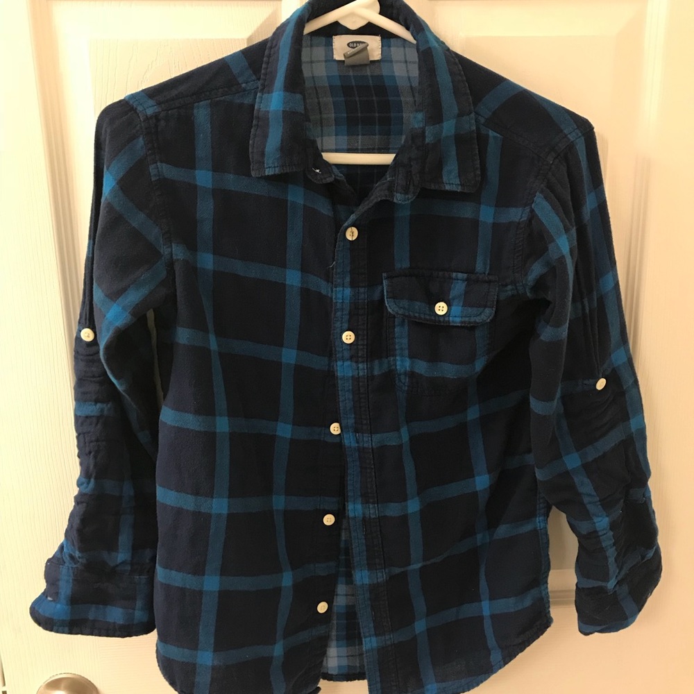 Cleaning out closet