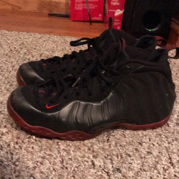 Nike Foamposite Coughdrop - Picture 1 of 5