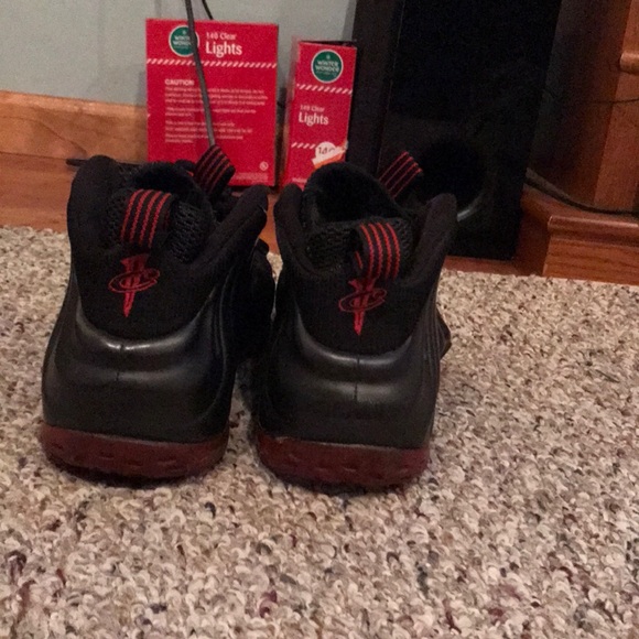 Nike Foamposite Coughdrop - Picture 2 of 5