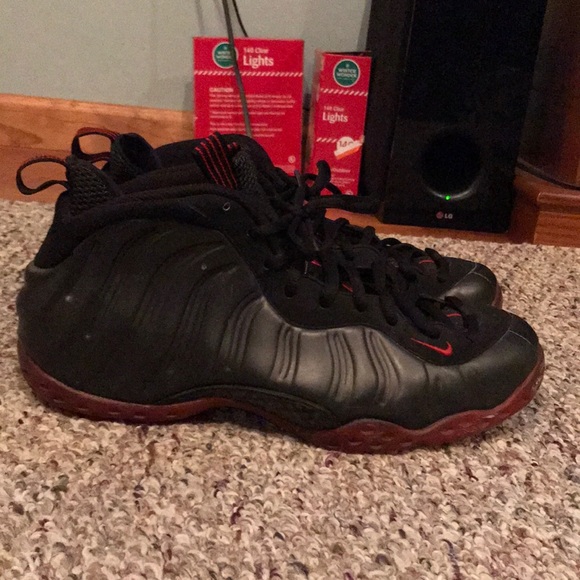 Nike Foamposite Coughdrop - Picture 3 of 5