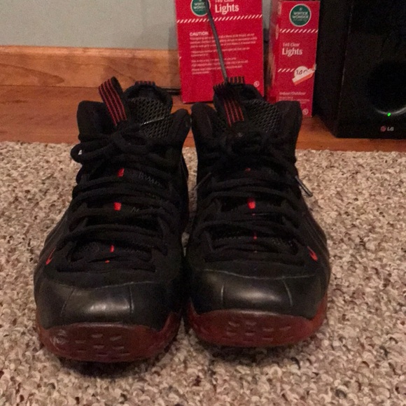 Nike Foamposite Coughdrop - Picture 4 of 5