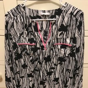 New York and Company blouse