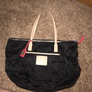 Coach Tote