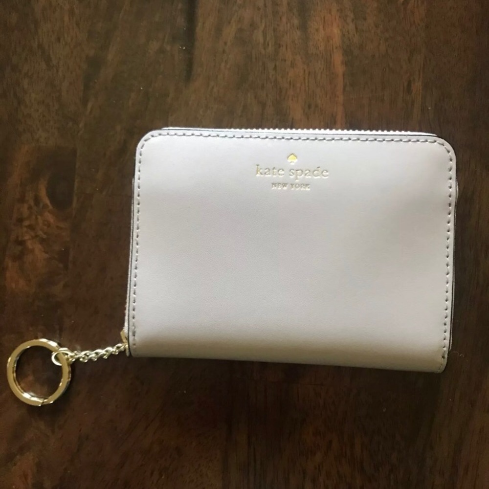 Kate Spade New York Dani coin purse key chain