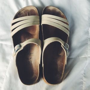 betula birkenstocks — size 39
