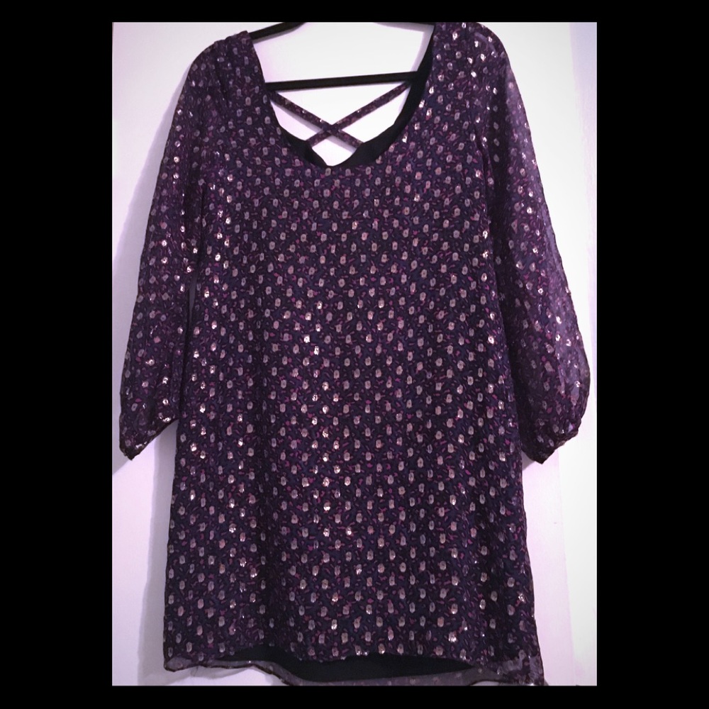 Alice and Trixie dress