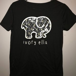 ivory ella shirt
