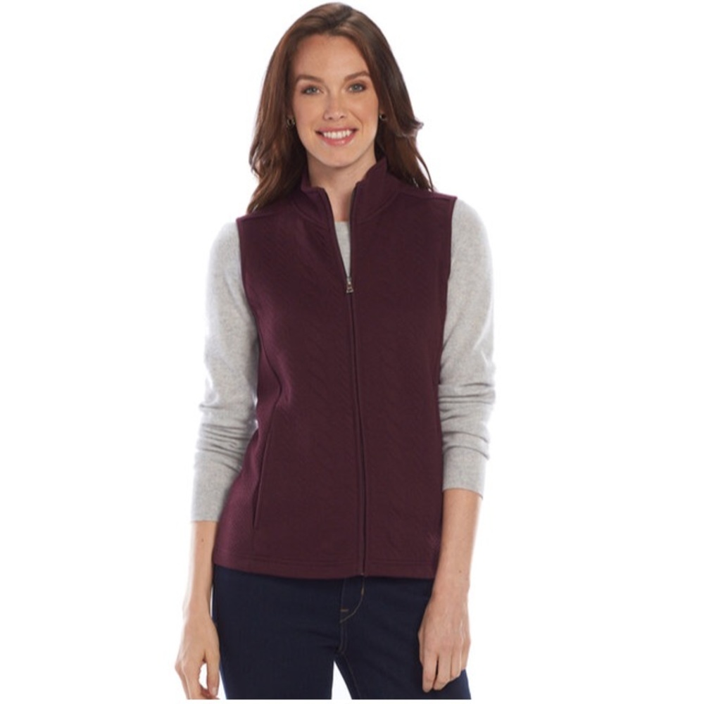 New!🆕🍂Brown Vest🍂