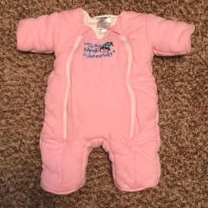 Baby Merlin’s Magic Sleepsuit